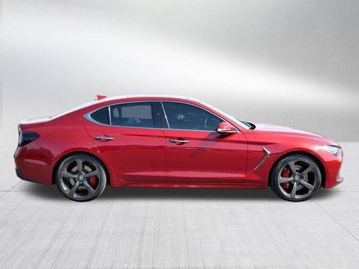 2019 Genesis G70 3.3T Advanced