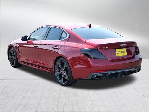 2019 Genesis G70 3.3T Advanced