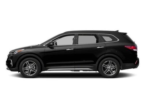 2017 Hyundai SANTA FE Limited