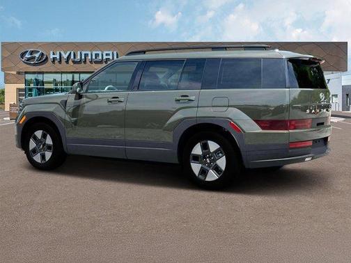 2025 Hyundai SANTA FE HEV SEL