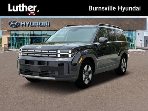 2025 Hyundai SANTA FE HEV SEL