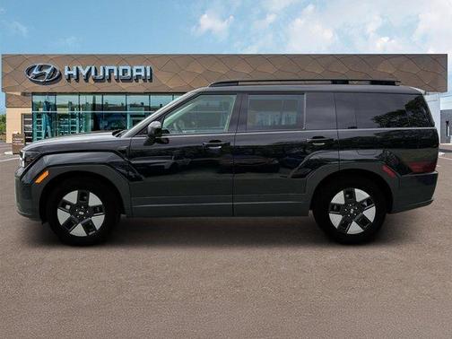 2025 Hyundai SANTA FE HEV SEL