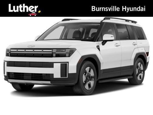 2026 Hyundai SANTA FE HEV SE