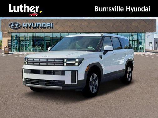 2026 Hyundai SANTA FE HEV SE