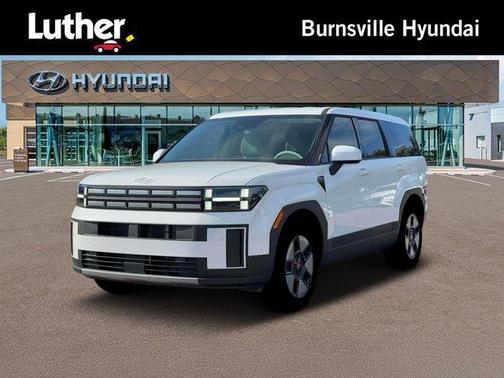 2026 Hyundai SANTA FE HEV SE