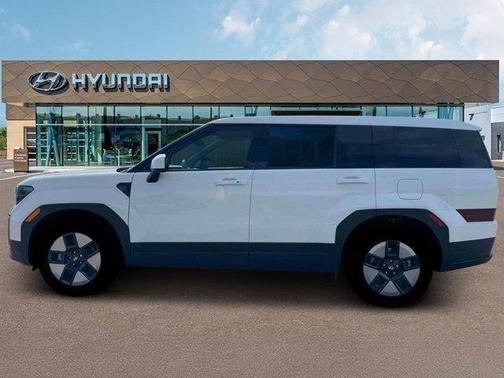 2026 Hyundai SANTA FE HEV SE