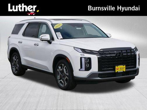 2025 Hyundai PALISADE SEL Premium
