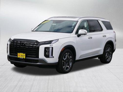 2025 Hyundai PALISADE SEL Premium