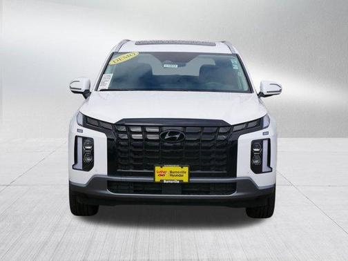 2025 Hyundai PALISADE SEL Premium
