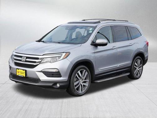 2016 Honda Pilot Elite