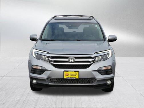 2016 Honda Pilot Elite