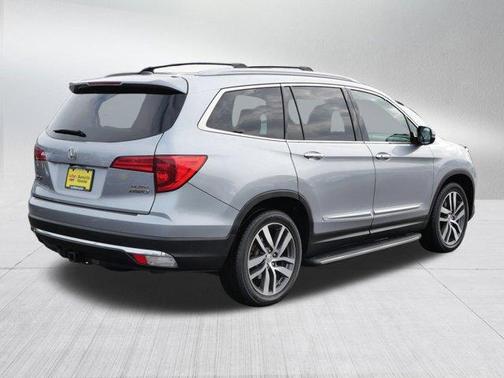 2016 Honda Pilot Elite