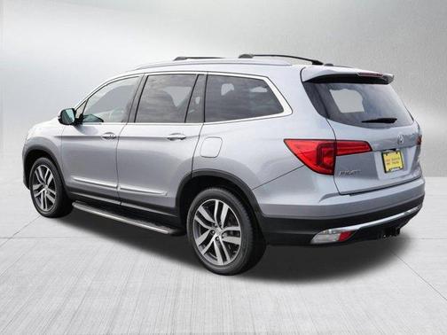 2016 Honda Pilot Elite