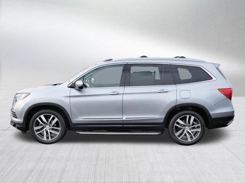2016 Honda Pilot Elite