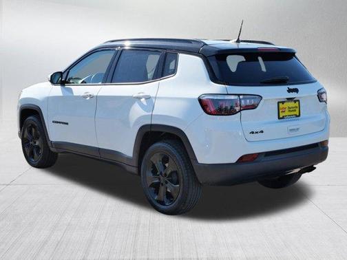 2019 Jeep Compass Altitude