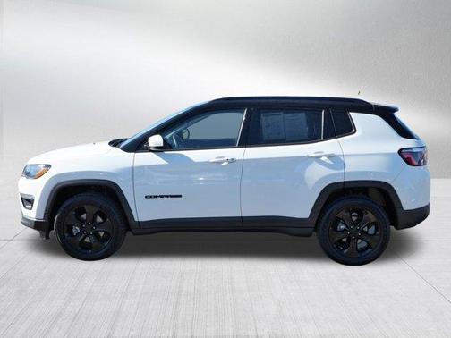 2019 Jeep Compass Altitude