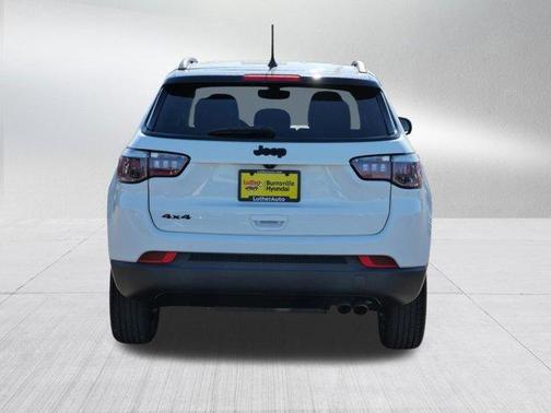 2019 Jeep Compass Altitude