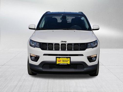 2019 Jeep Compass Altitude