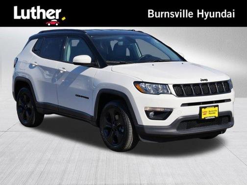 2019 Jeep Compass Altitude
