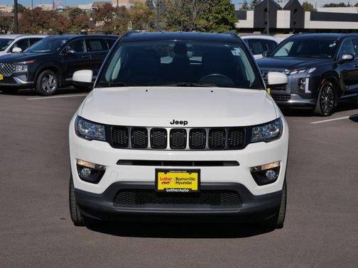 2019 Jeep Compass Altitude