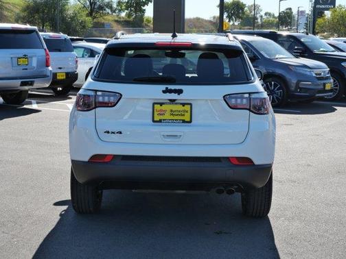 2019 Jeep Compass Altitude
