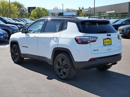 2019 Jeep Compass Altitude