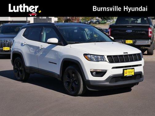 2019 Jeep Compass Altitude