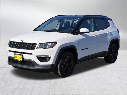 2019 Jeep Compass Altitude