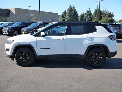 2019 Jeep Compass Altitude