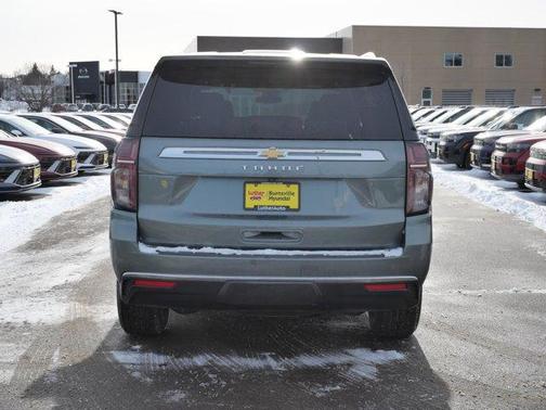 2023 Chevrolet Tahoe LS