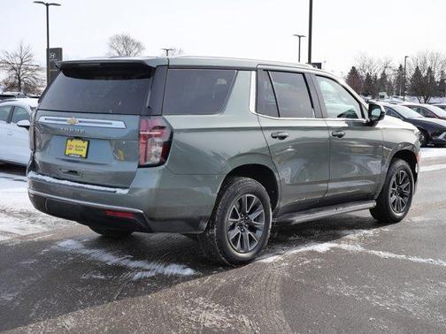 2023 Chevrolet Tahoe LS