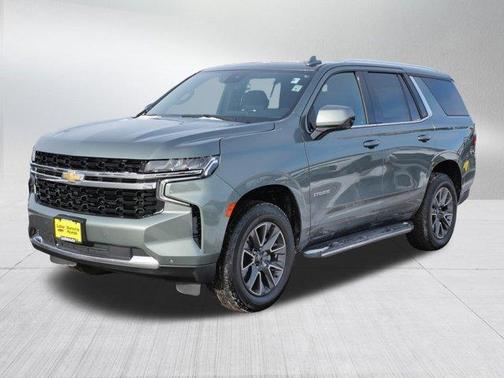 2023 Chevrolet Tahoe LS