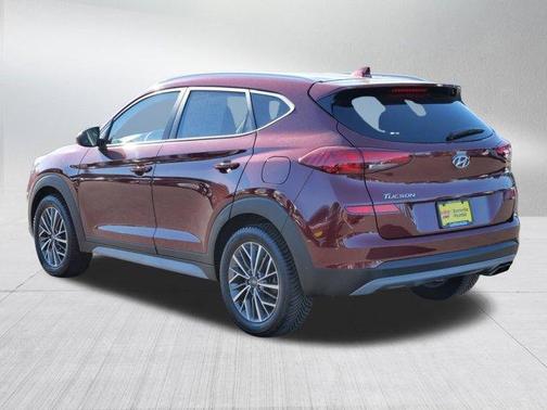 2020 Hyundai TUCSON SEL