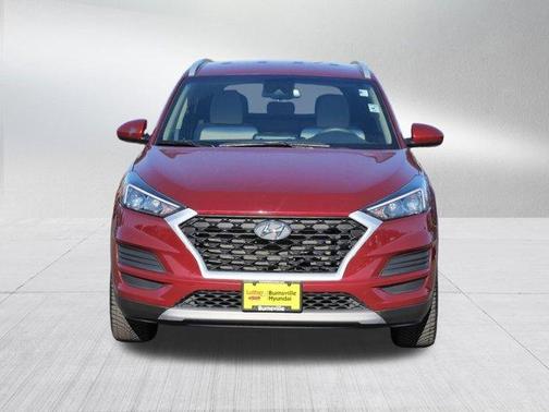 2020 Hyundai TUCSON SEL