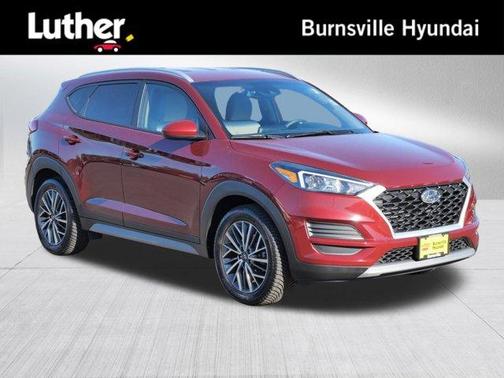2020 Hyundai TUCSON SEL