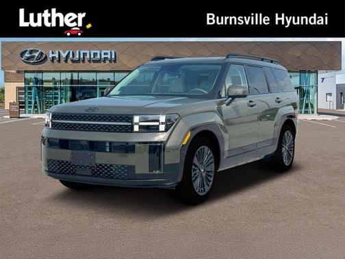 2025 Hyundai SANTA FE HEV Calligraphy