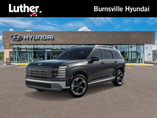 Gray Pearl 2026 Hyundai PALISADE Limited