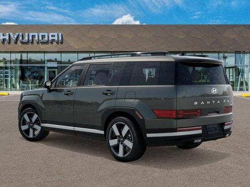 2025 Hyundai SANTA FE HEV Limited