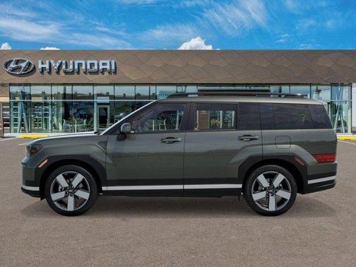 2025 Hyundai SANTA FE HEV Limited