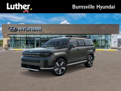 2025 Hyundai SANTA FE HEV Limited