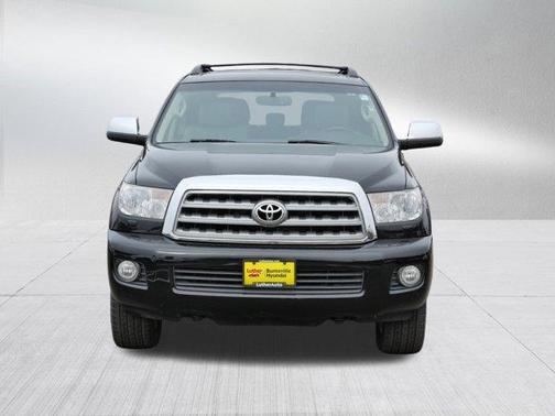 2017 Toyota Sequoia Limited