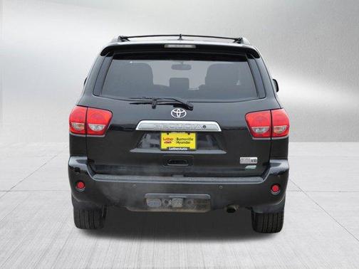 2017 Toyota Sequoia Limited