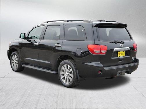 2017 Toyota Sequoia Limited