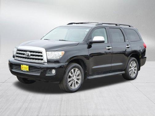 2017 Toyota Sequoia Limited