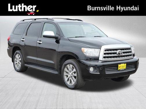 2017 Toyota Sequoia Limited