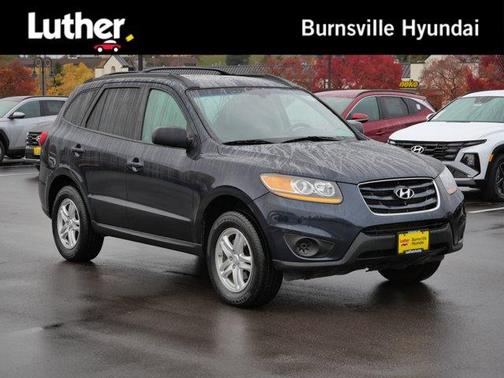 2011 Hyundai SANTA FE GLS
