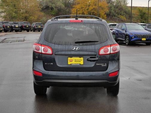 2011 Hyundai SANTA FE GLS