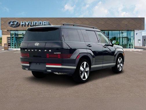 2025 Hyundai SANTA FE HEV Limited