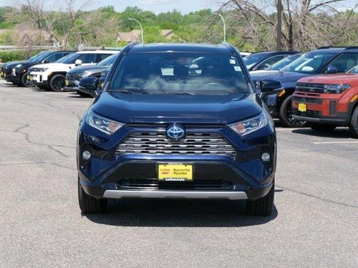 2021 Toyota RAV4 Hybrid XSE