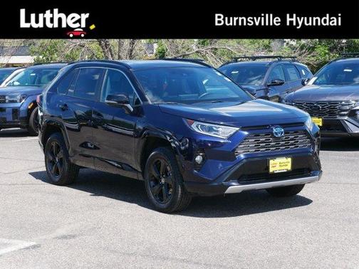 2021 Toyota RAV4 Hybrid XSE